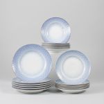 1154 3073 DINNERWARE